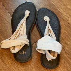 Sanuk Yoga Sling Comfy Sandals